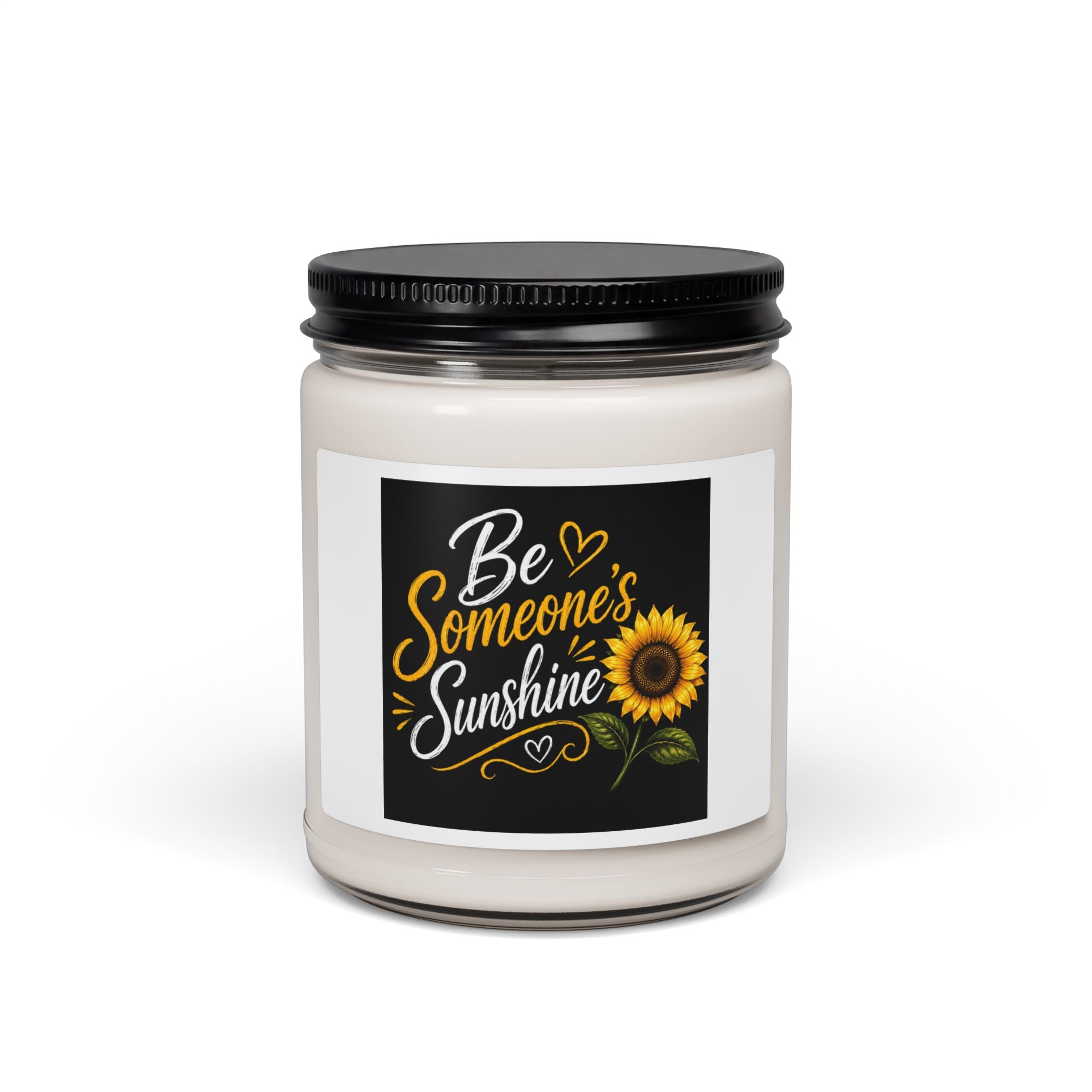 Be Someone's Sunshine Candle