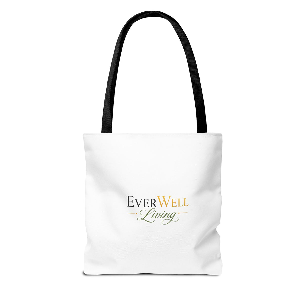Bloom Where You Are Planted Sunflower Tote Bag