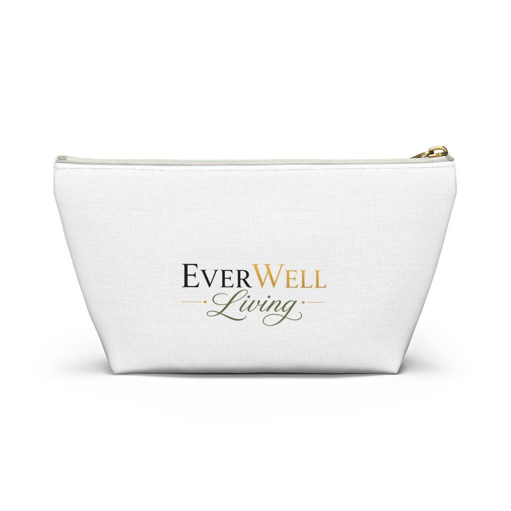 Speech Therapist Emoji Make up Bag