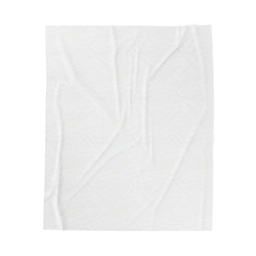 Bloom Where You’re Planted Sunflower Plush Blanket