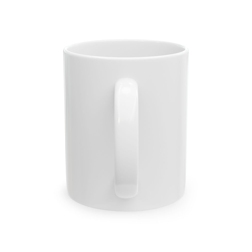 Bloom Where You Are Planted Sunflower Ceramic Mug (11oz, 15oz)