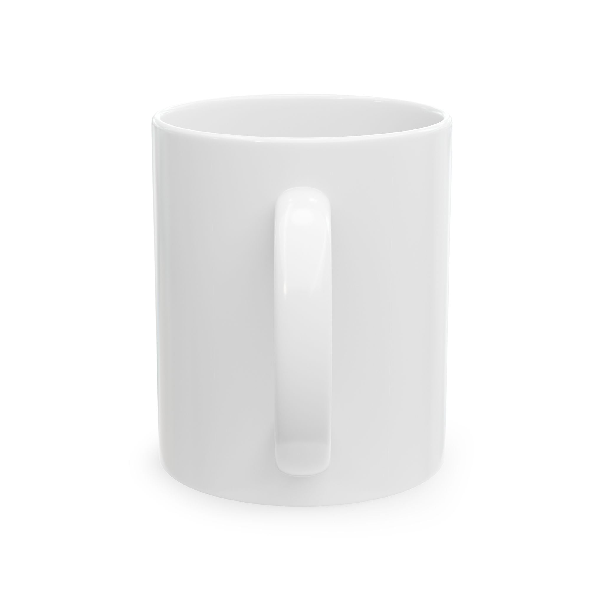 Bloom Where You Are Planted Sunflower Ceramic Mug (11oz, 15oz)