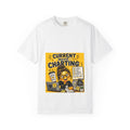 Charting Mood T-Shirt – Emoji Healthcare Worker