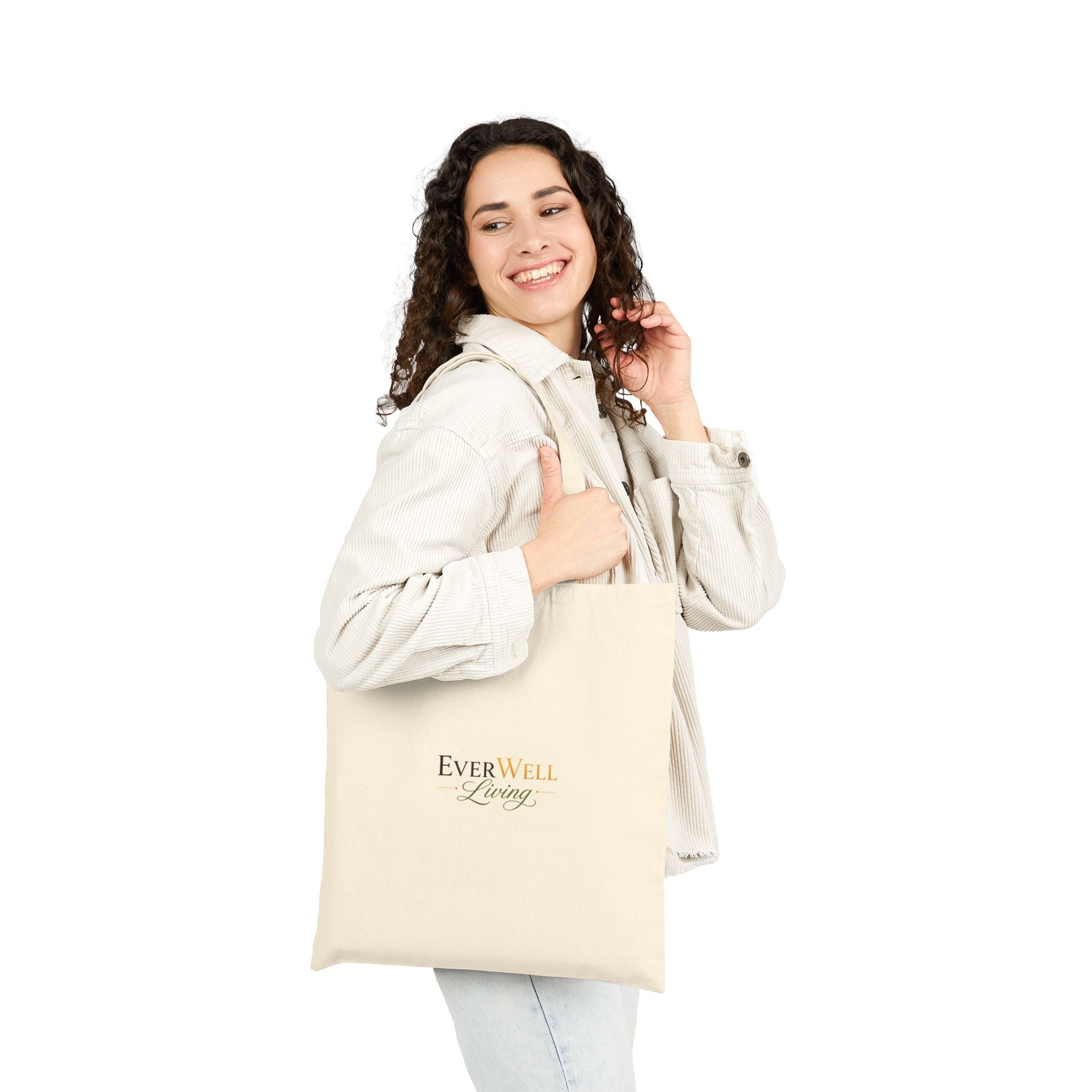 Speech Therapist Emoji-Canvas Tote