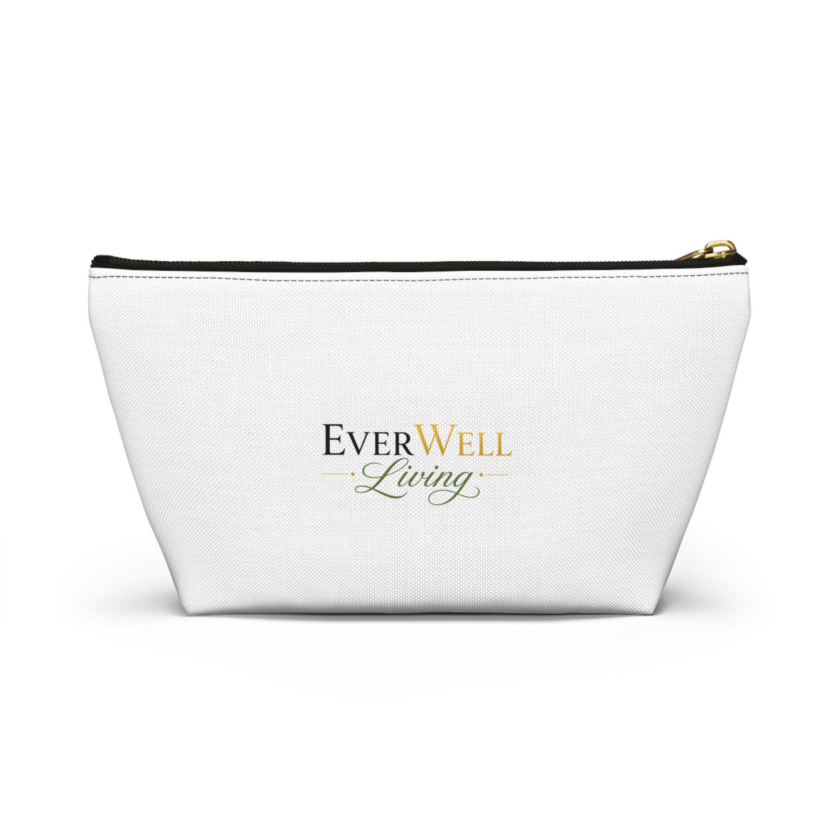 Bloom Where You Are Planted Sunflower Accessory Pouch