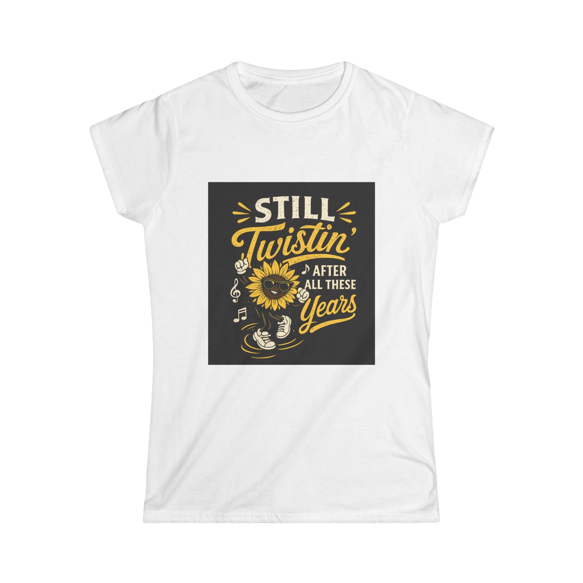 Classic Women's Tee — Still Twistin