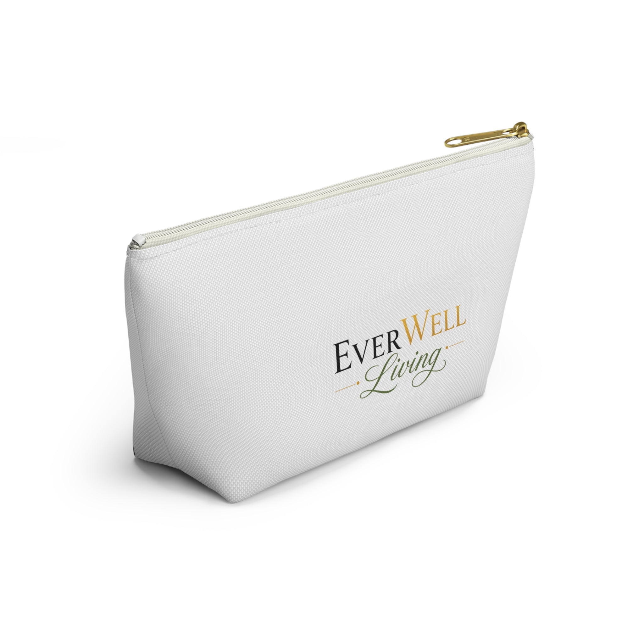Speech Therapist Emoji Make up Bag