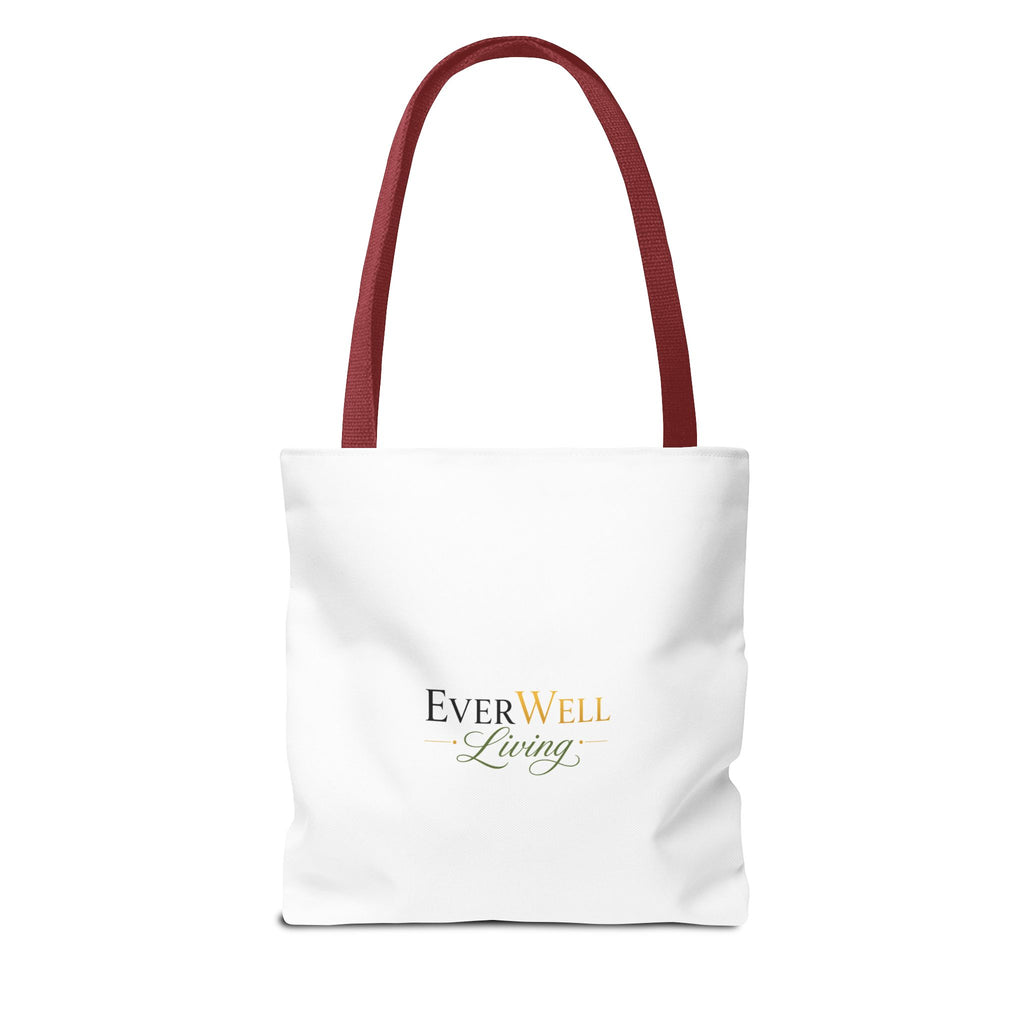 I Can't Fix that with a Gait Belt-Emoji Tote Bag