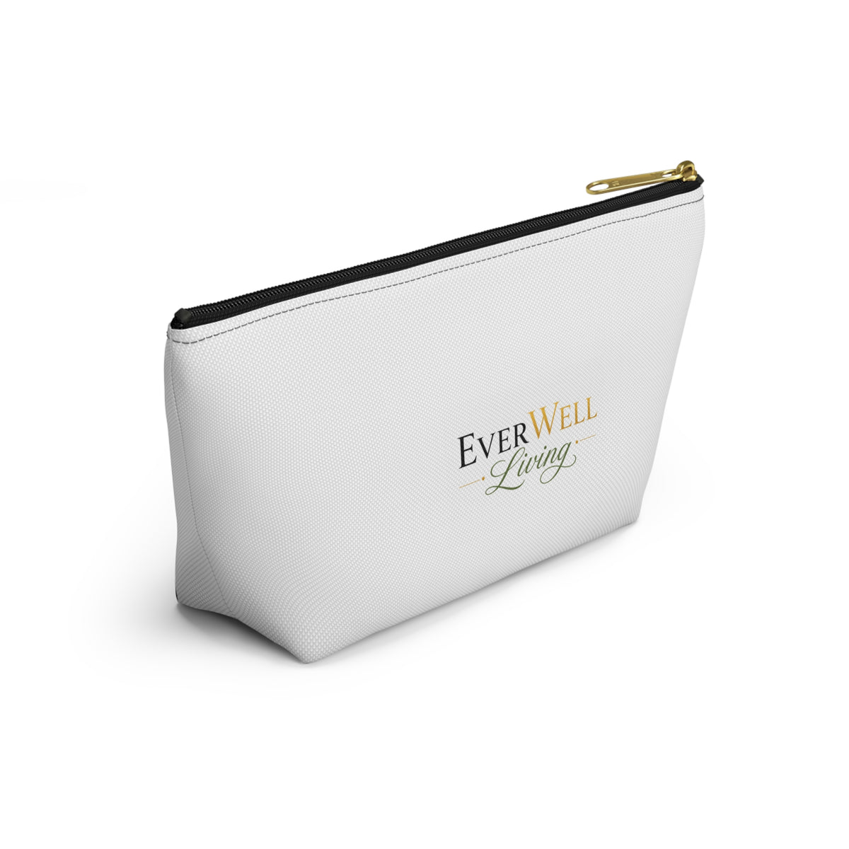 Bloom Where You Are Planted Sunflower Accessory Pouch