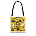 I Can't Fix that with a Gait Belt-Emoji Tote Bag