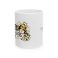 Speech Therapists Emoji-White Coffee Cup