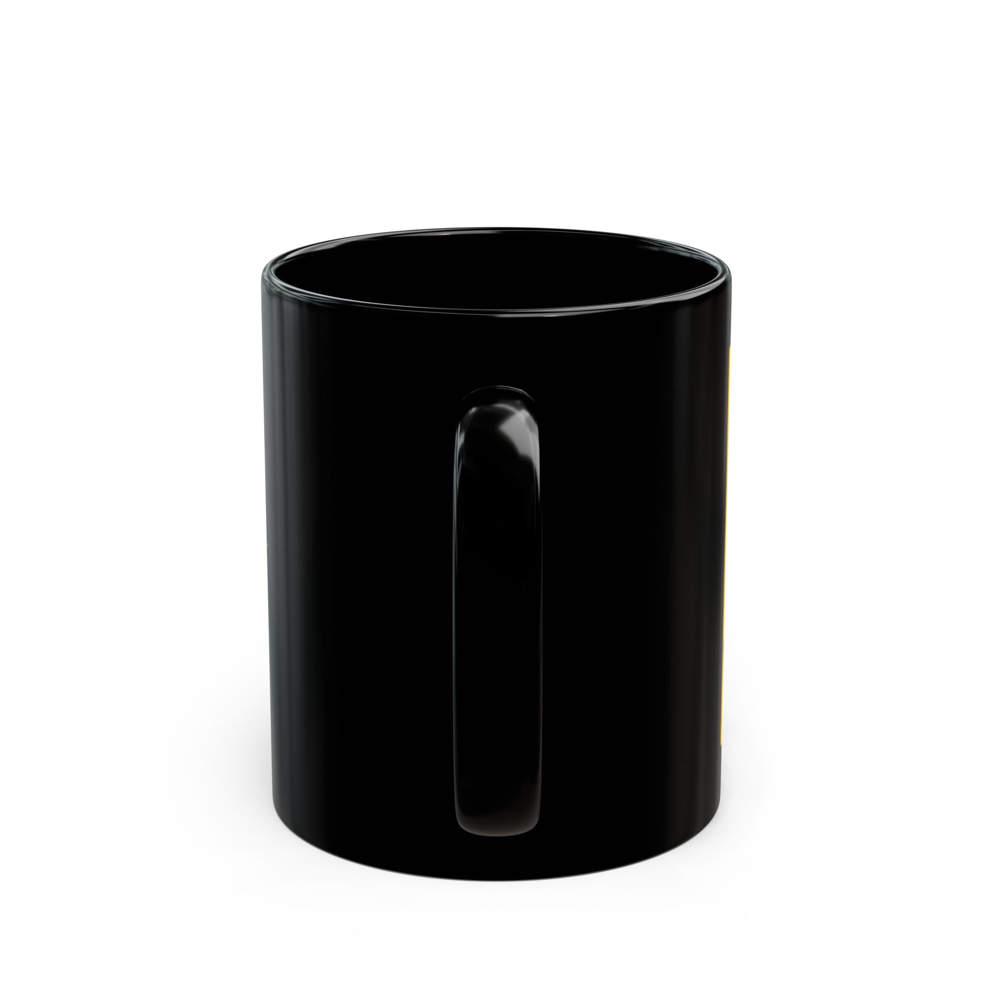 Charting mood-Emoji-Black Mug