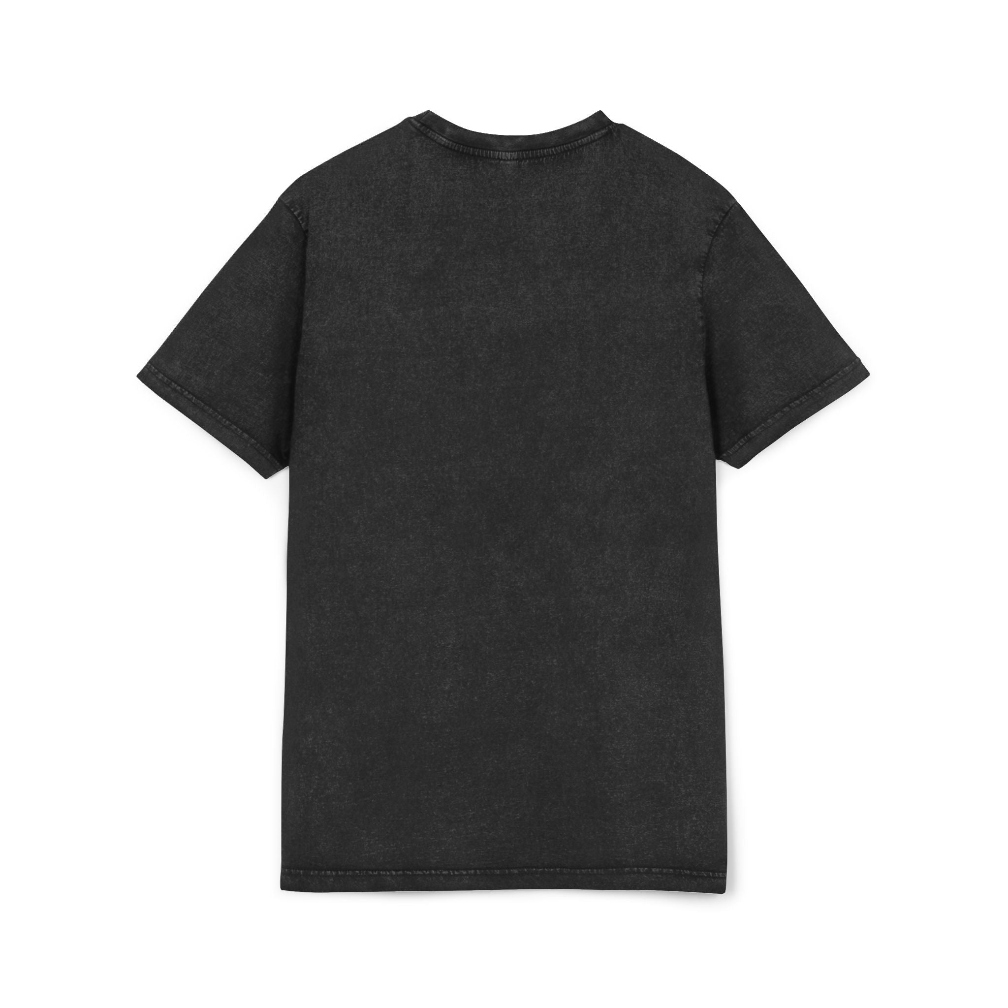 Choose Joy Sunflower Acid Wash Tee