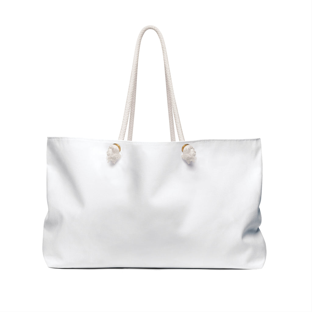 Sunflower "Bloom Where You Are Planted" Weekender Bag