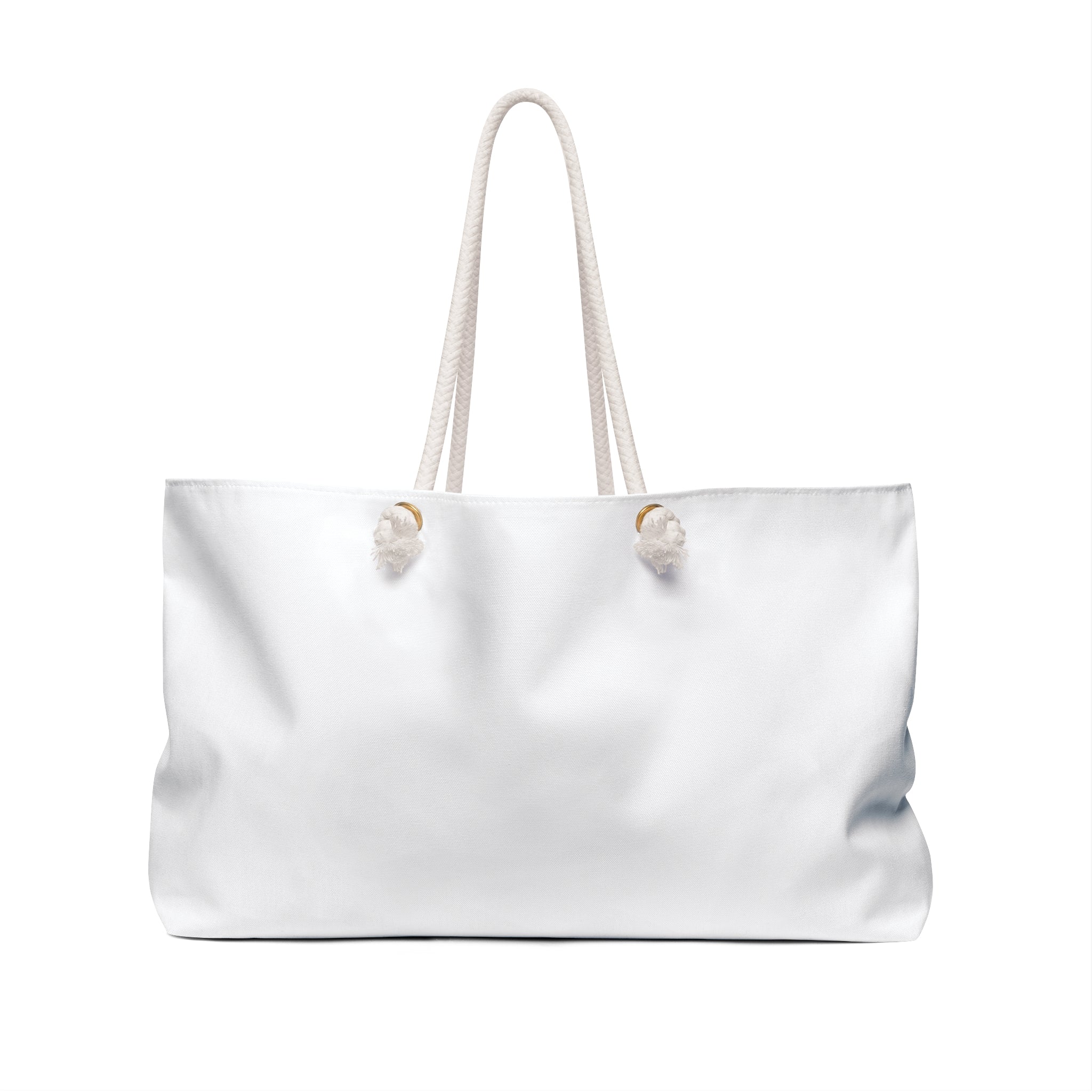 Sunflower "Bloom Where You Are Planted" Weekender Bag