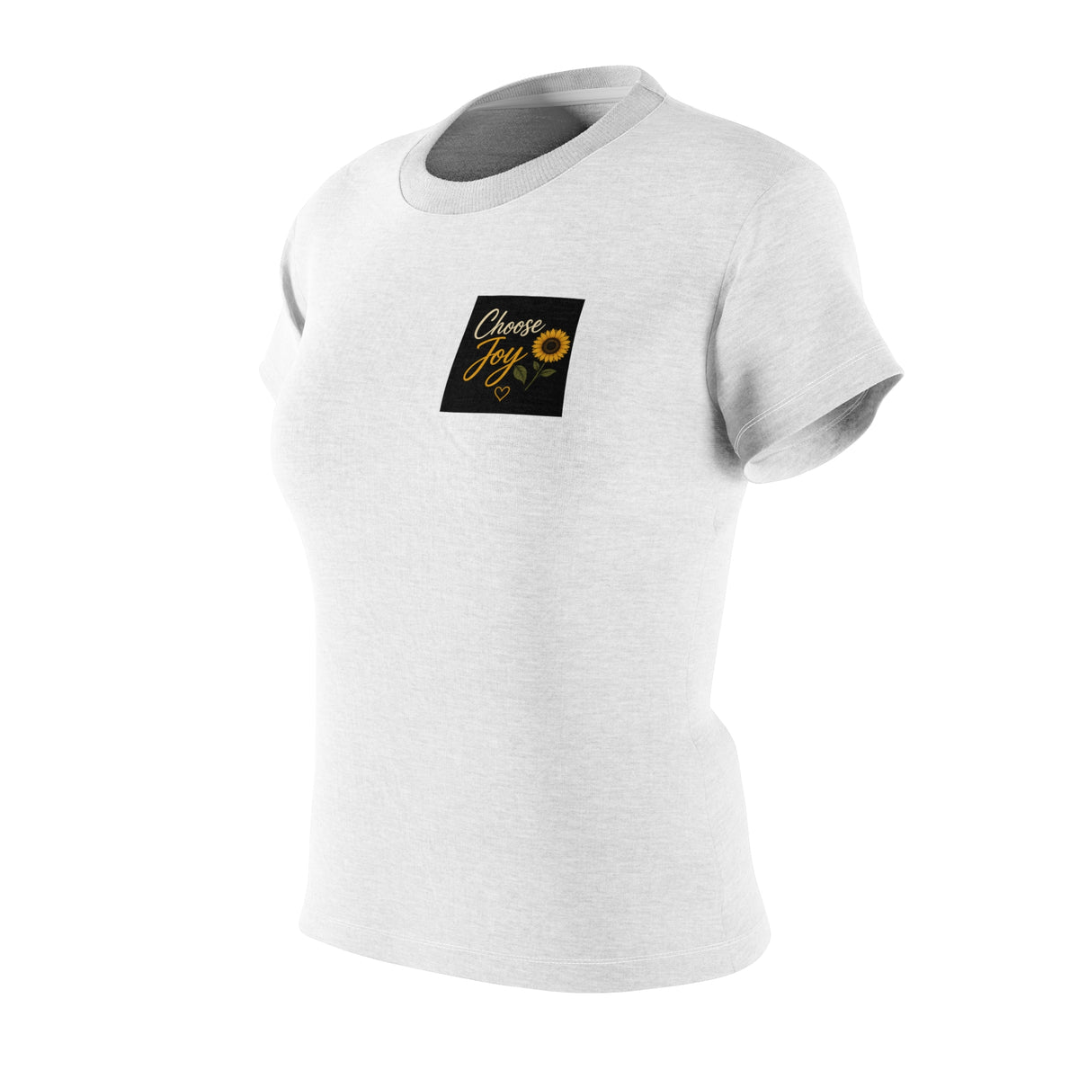 Choose Joy Sunflower Tee