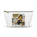 Speech Therapist Emoji Make up Bag