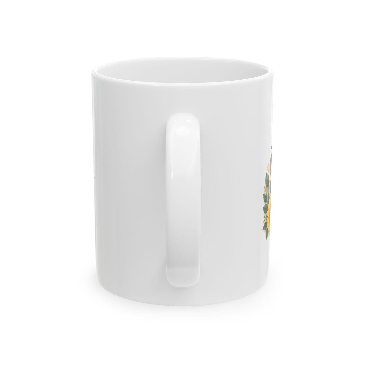 Speech Therapists Emoji-White Coffee Cup