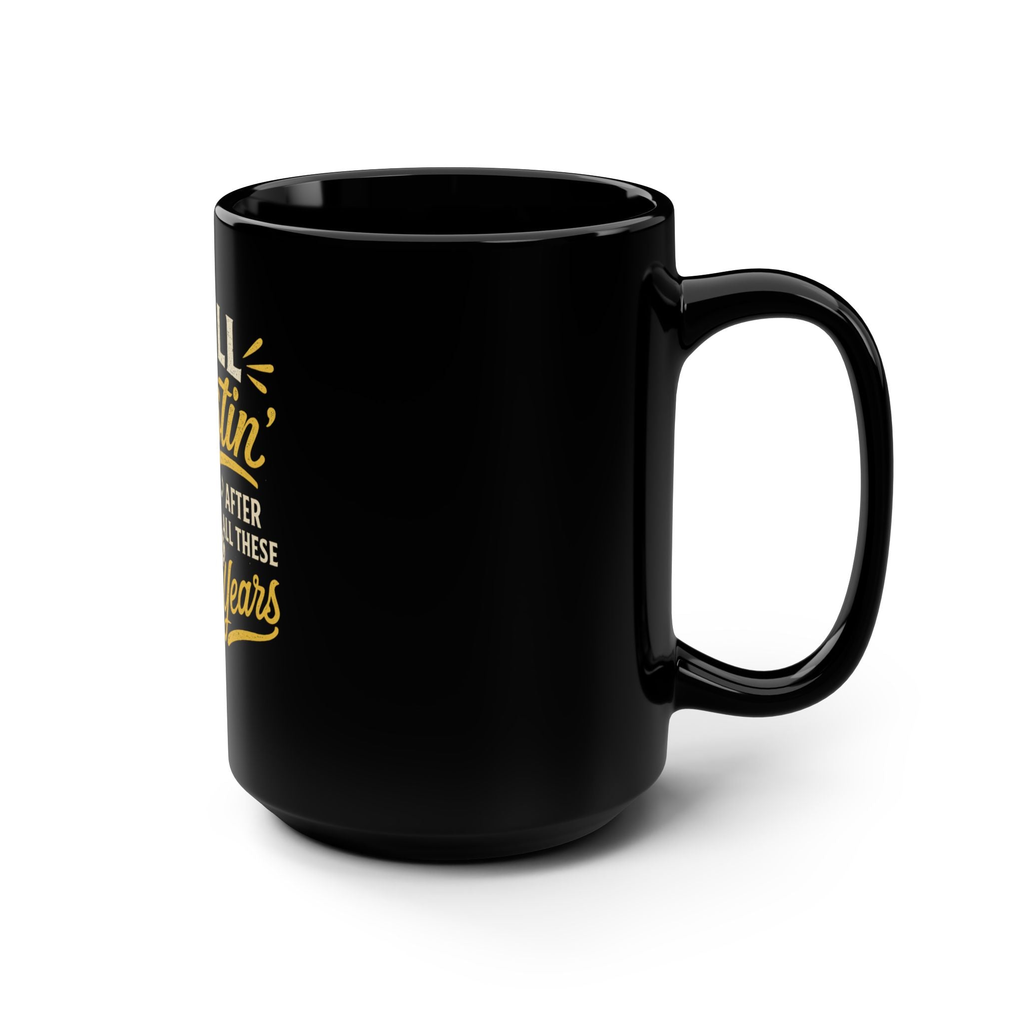 Still Twistin' After All These Years Coffee Mug
