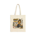 Speech Therapist Emoji-Canvas Tote