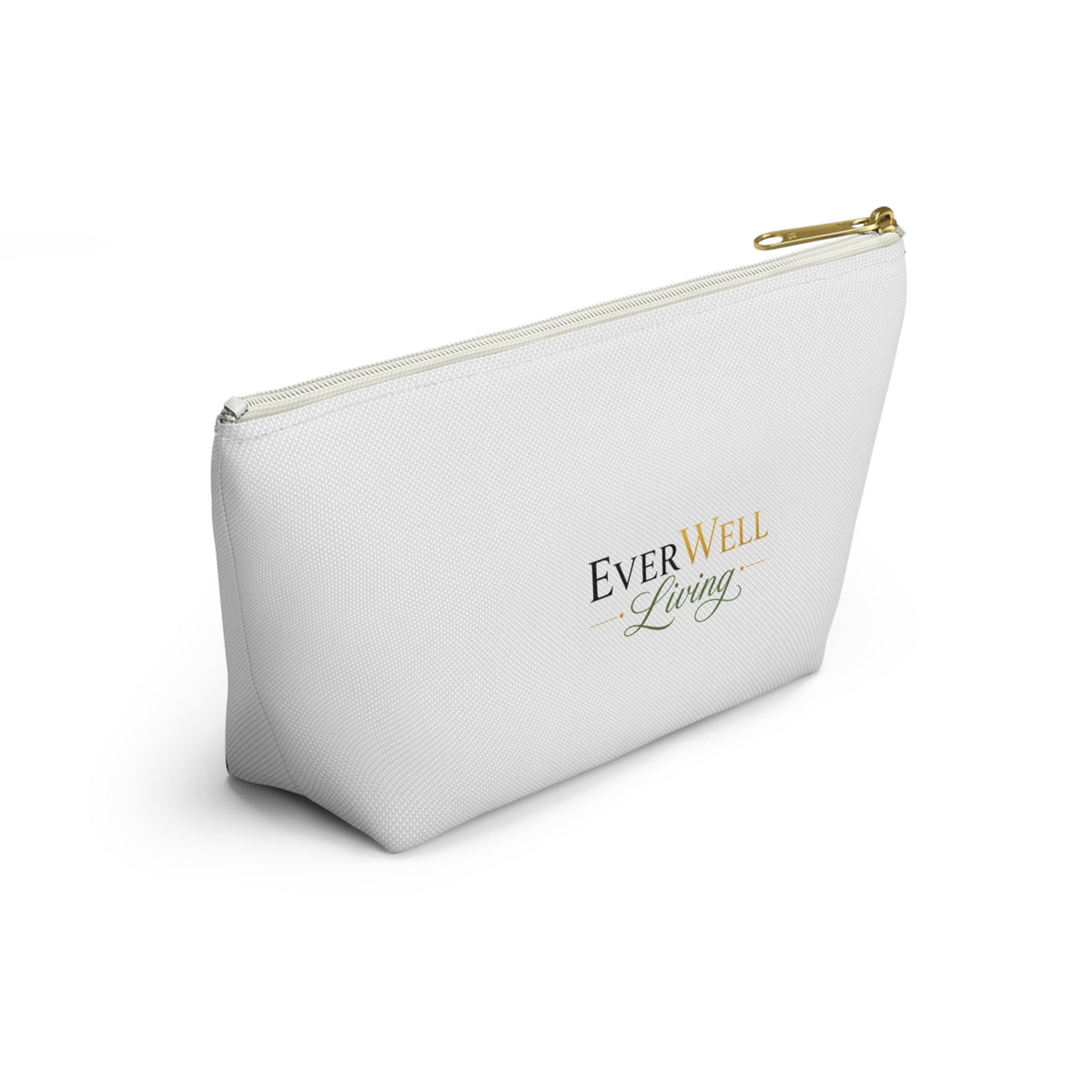 Bloom Where You Are Planted Sunflower Accessory Pouch