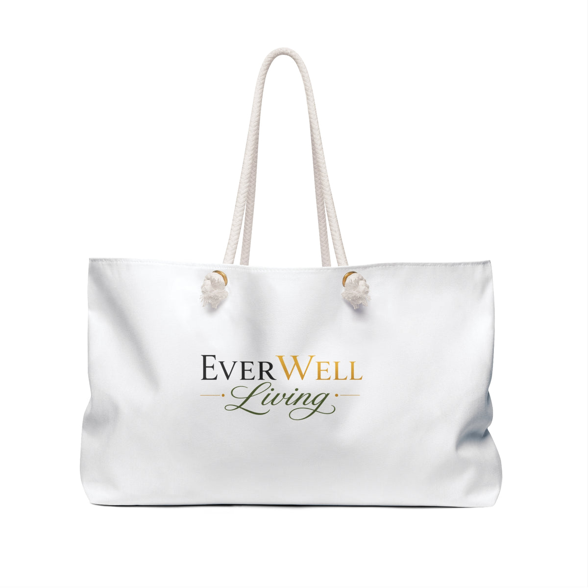 Sunflower "Bloom Where You Are Planted" Weekender Bag