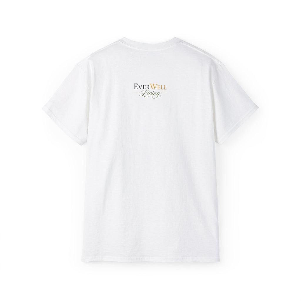 Bloom Where You Are Planted Sunflower Tee