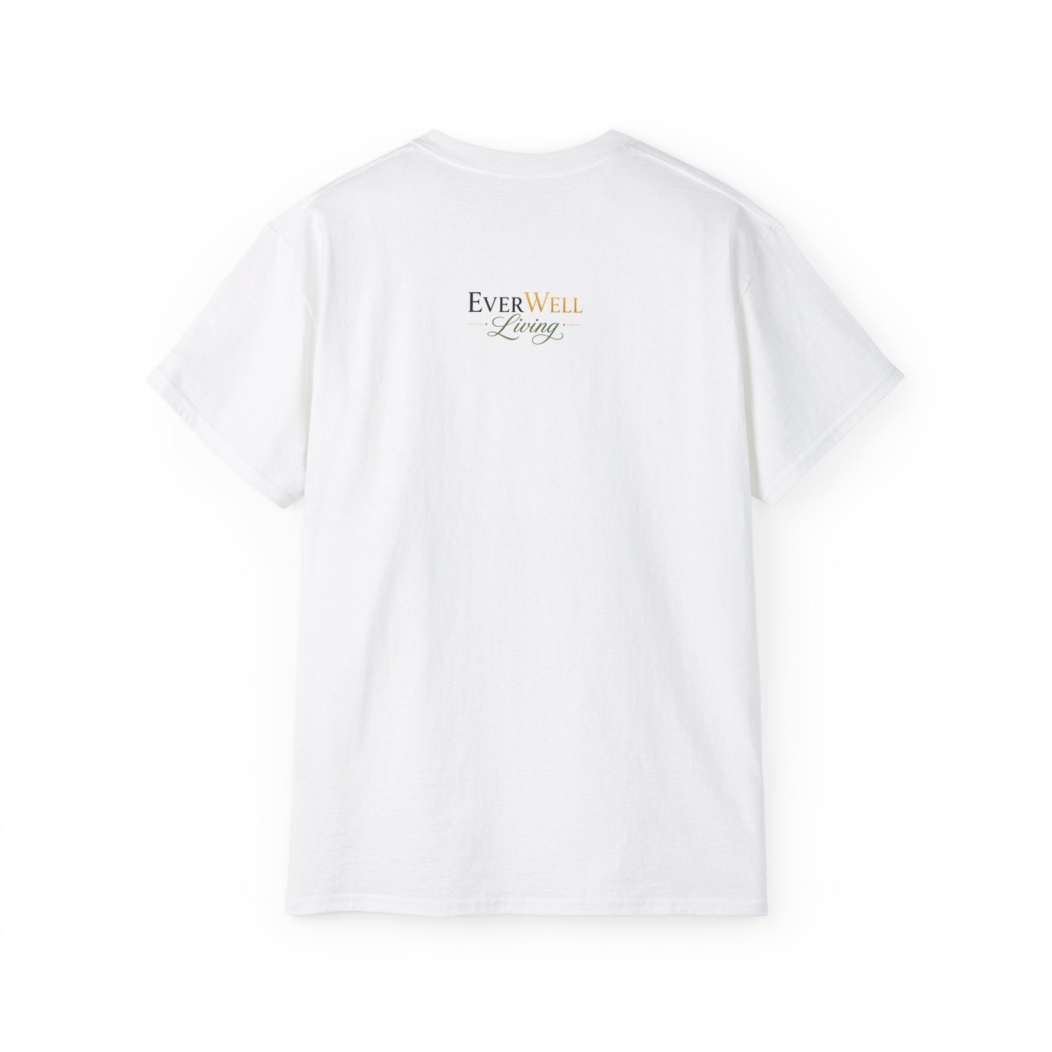 Bloom Where You Are Planted Sunflower Tee