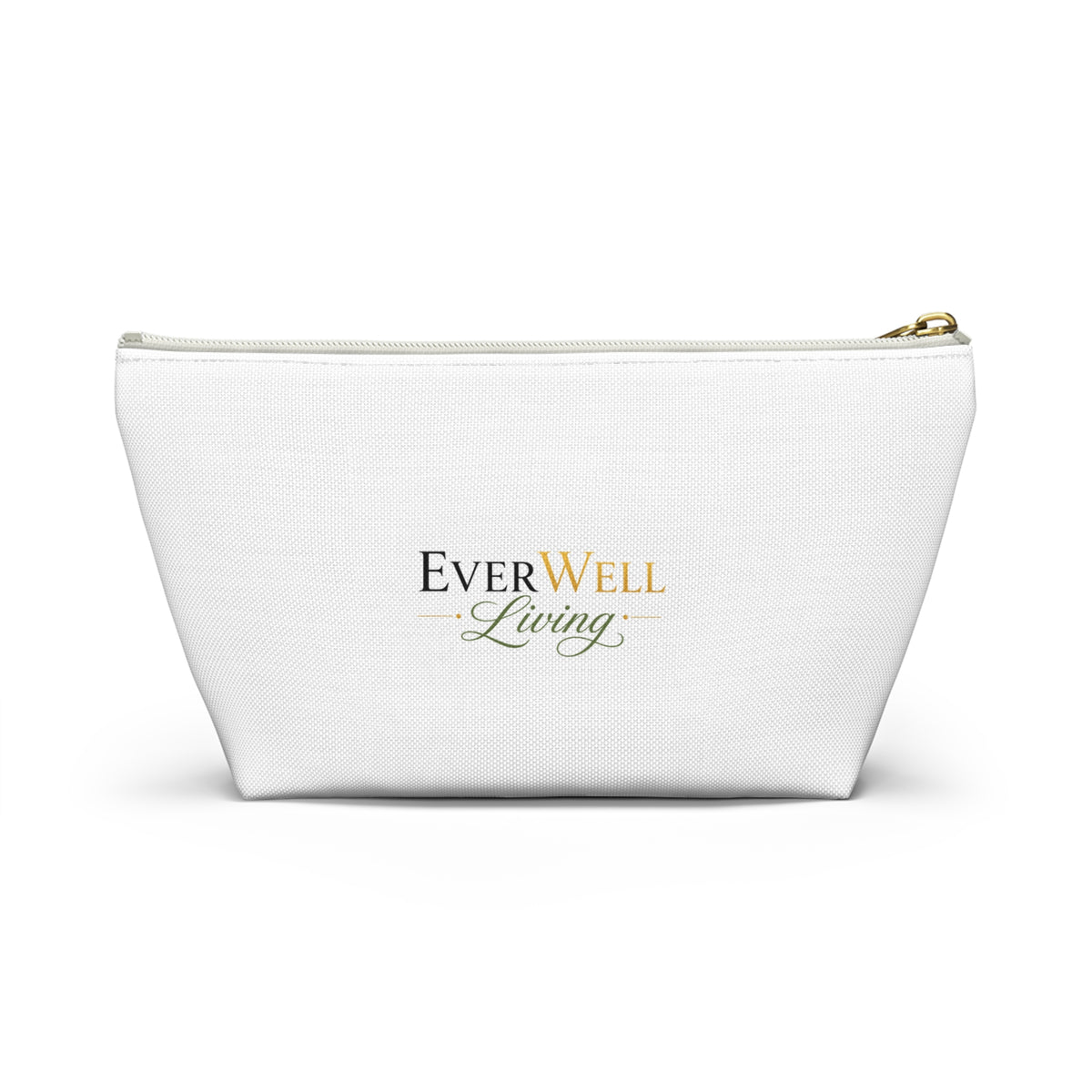 Bloom Where You Are Planted Sunflower Accessory Pouch