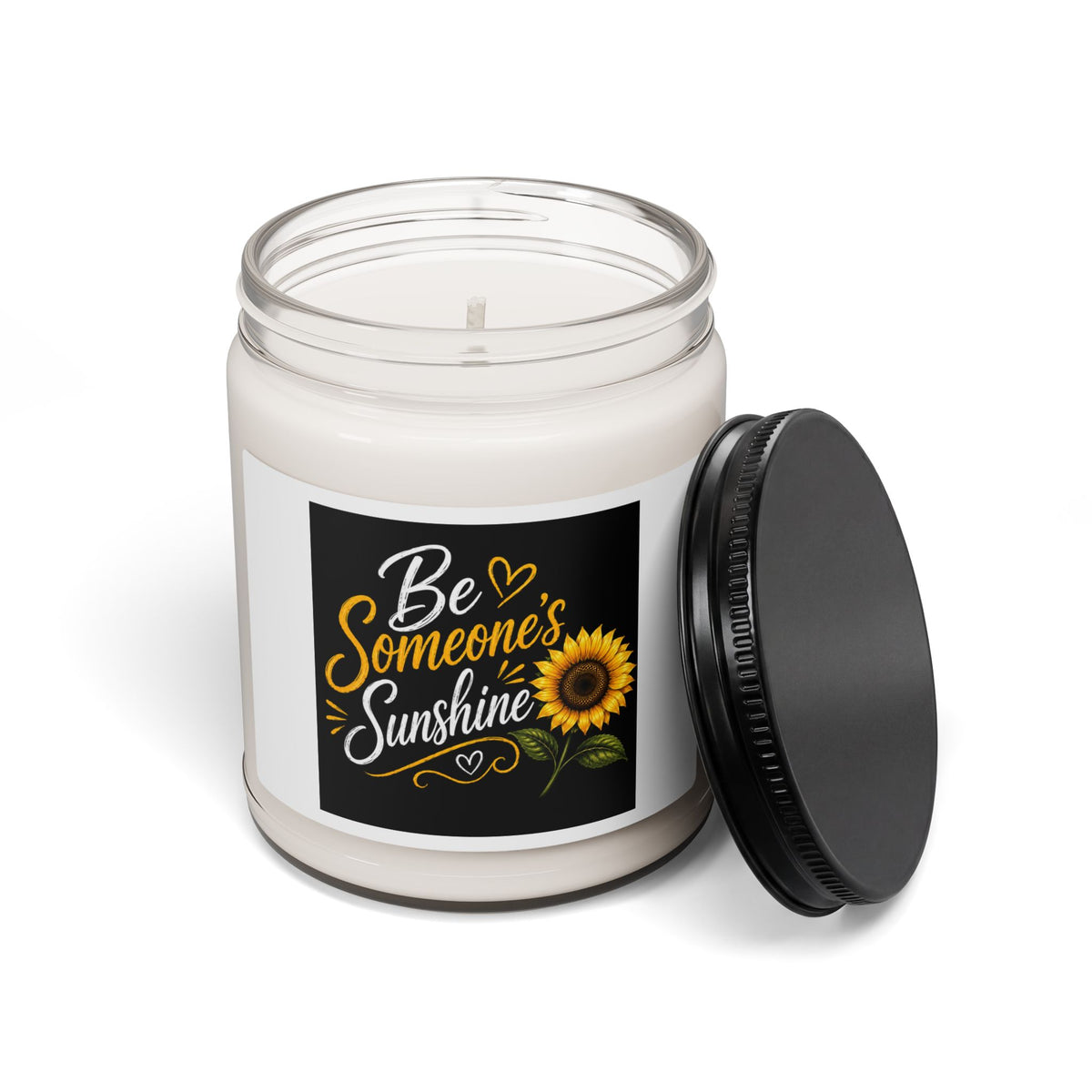 Be Someone's Sunshine Candle