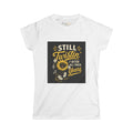 Still Twistin to the Oldies Graphic Tee; Vintage Music Shirt