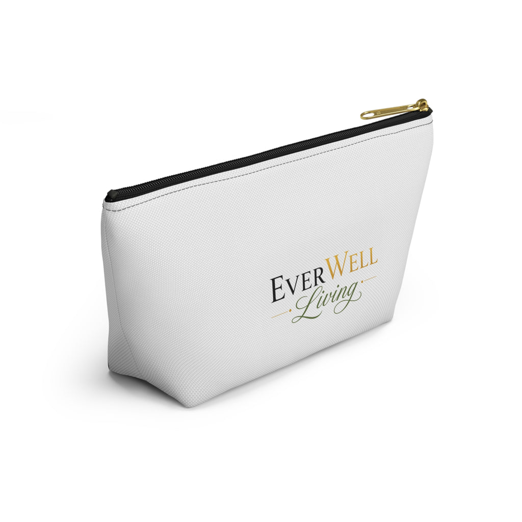 Speech Therapist Emoji Make up Bag