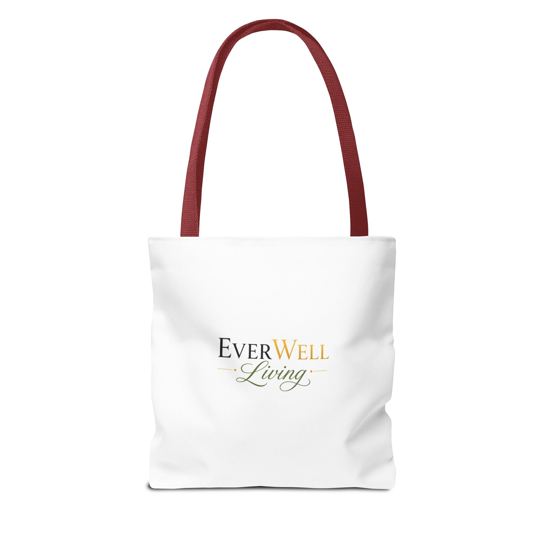 Bee Kind Floral Tote Bag — Cute Bee & Daisies AOP Grocery/Everyday Tote