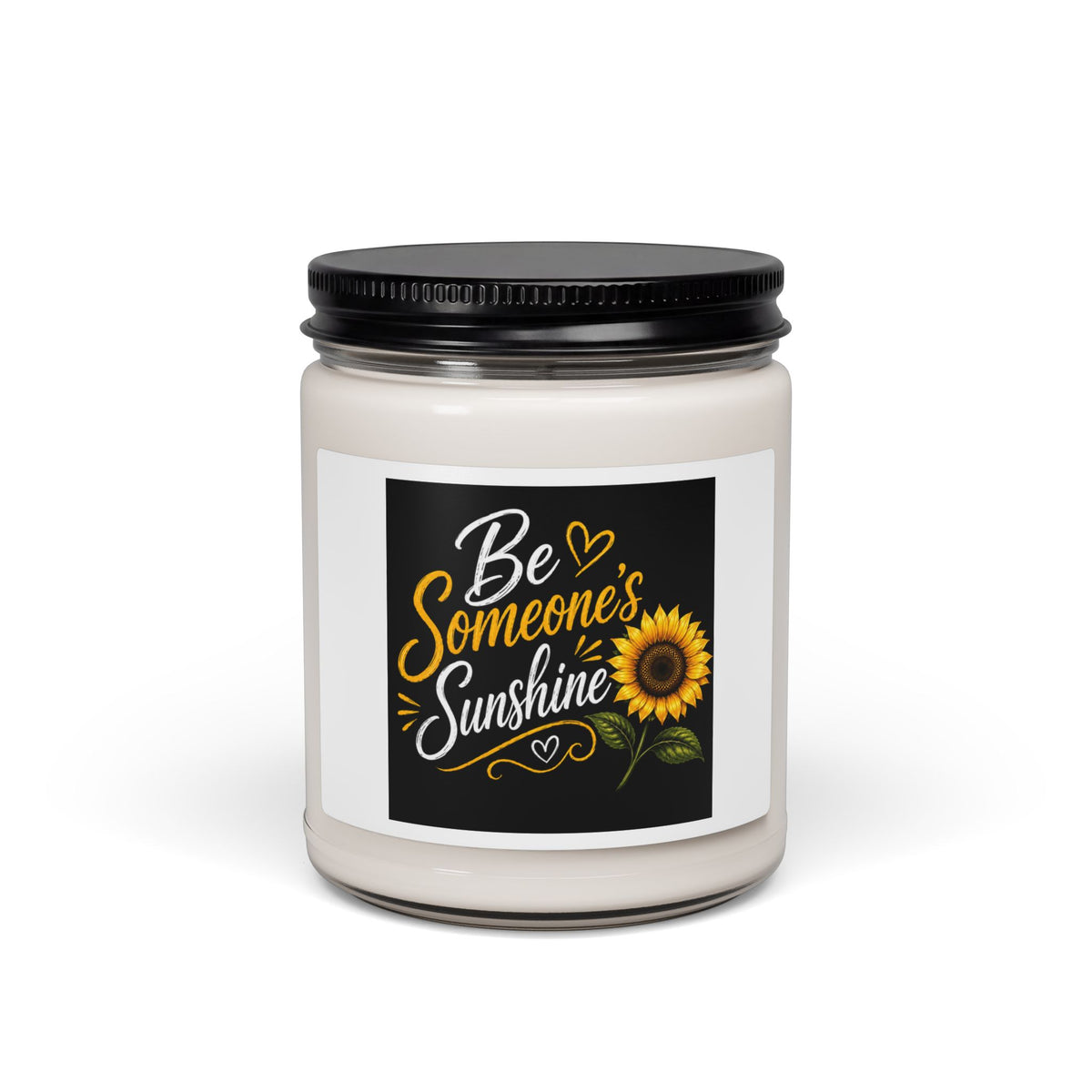 Be Someone's Sunshine Candle