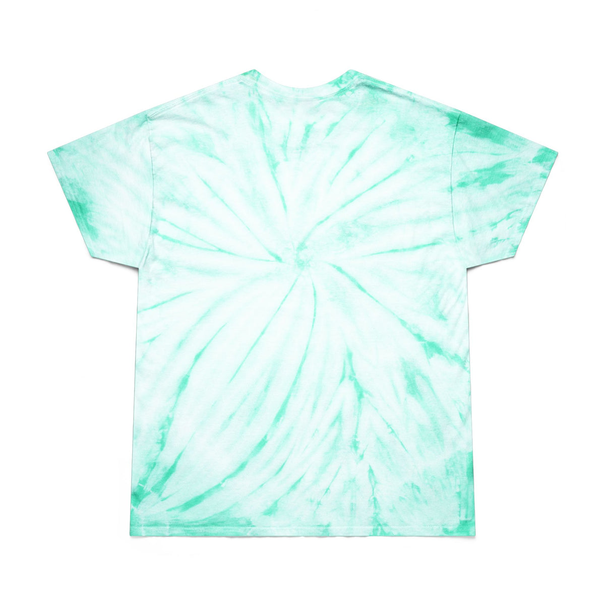 Occupational Therapy Tie-Dye Tee — Empower, Include & Advocate Cyclone Design