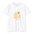Bee the Sunshine T-Shirt — Cute Floral Bee Graphic Tee