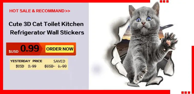 1PCS Removable Sunflower Wall Sticker Kitchen Waterproof Decals Wall Stickers For Kids Room Living Room Bedroom Home Decoration