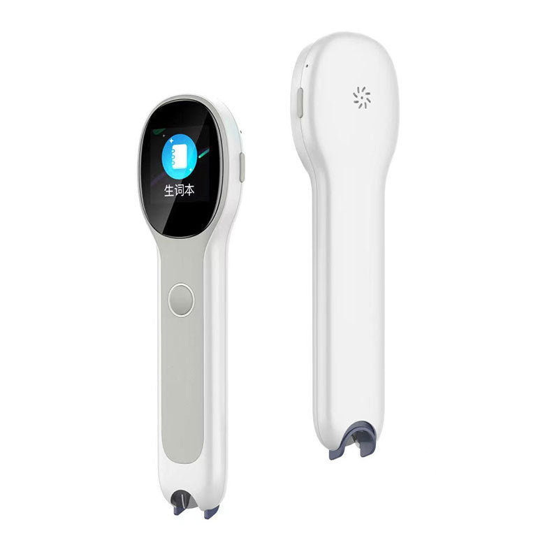 AI smart reading pen wifi scanning pen 1.97 inch large screen translation pen Chinese and English learning translation pen manufacturer