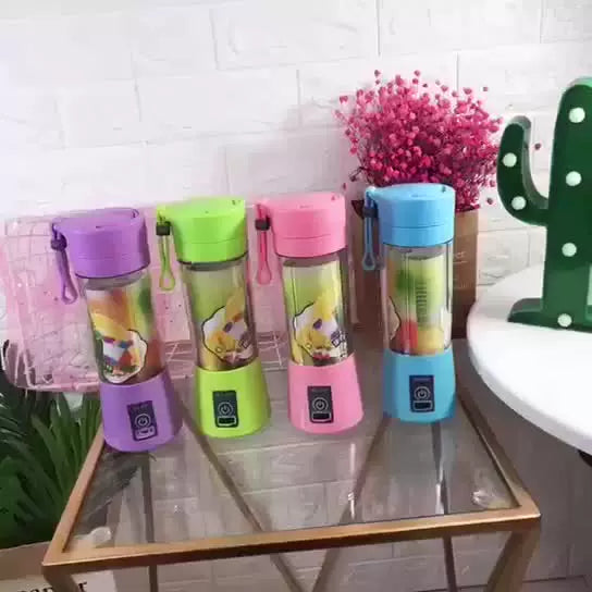 Juicer Portable Charging Mini Portable Juicing Cup