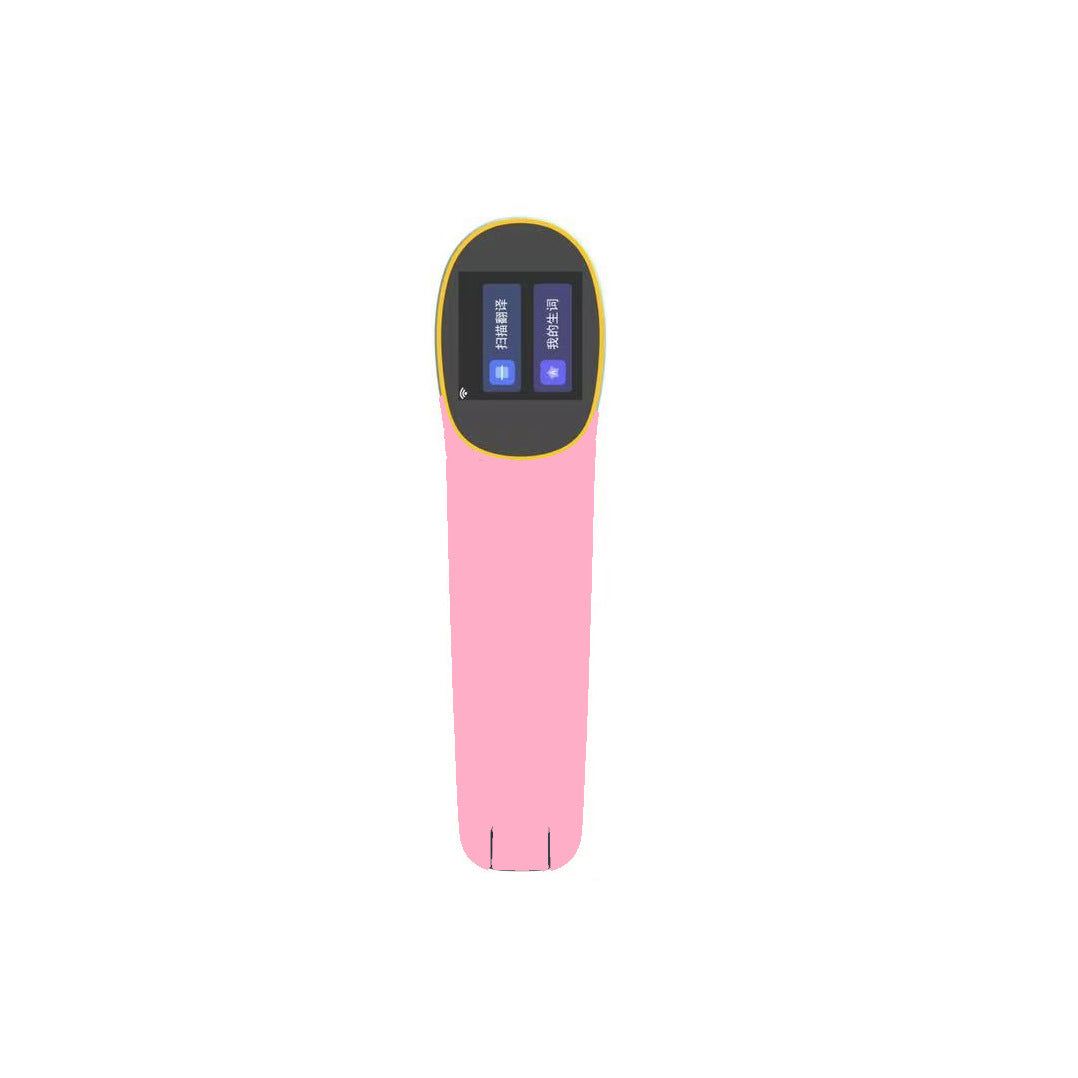 AI smart reading pen wifi scanning pen 1.97 inch large screen translation pen Chinese and English learning translation pen manufacturer