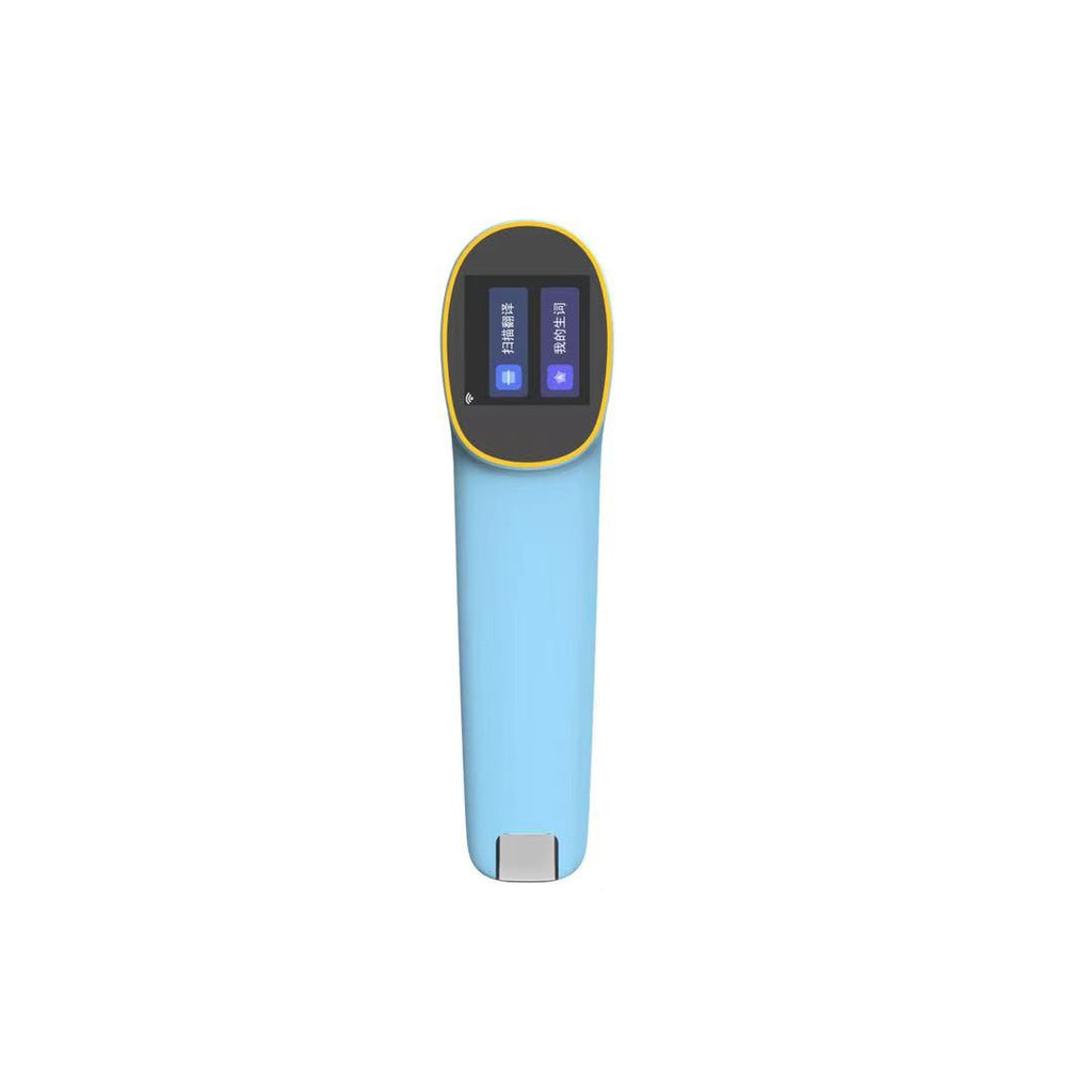 AI smart reading pen wifi scanning pen 1.97 inch large screen translation pen Chinese and English learning translation pen manufacturer