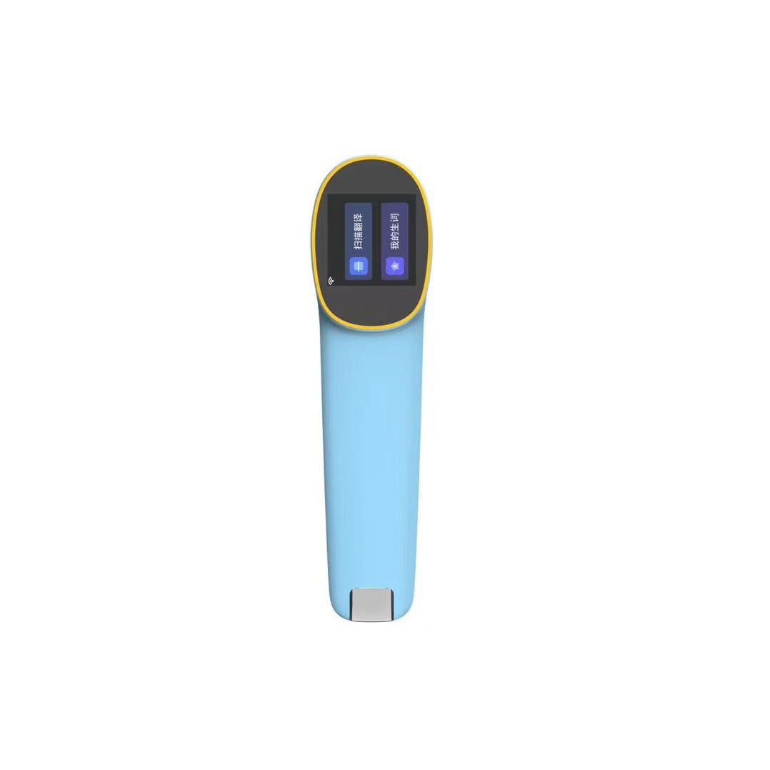 AI smart reading pen wifi scanning pen 1.97 inch large screen translation pen Chinese and English learning translation pen manufacturer