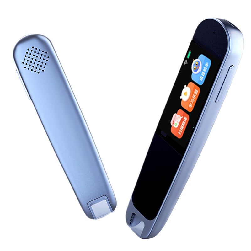 AI smart reading pen wifi scanning pen 1.97 inch large screen translation pen Chinese and English learning translation pen manufacturer