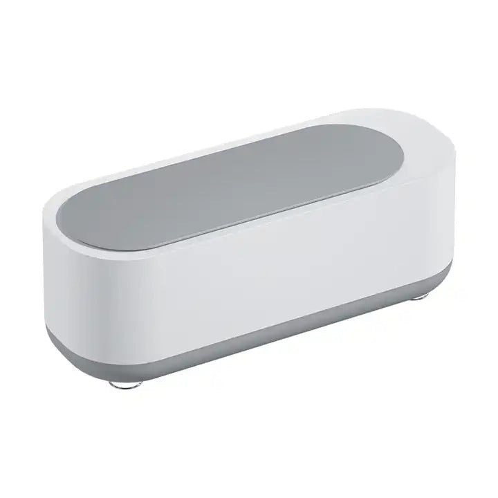 Portable Professional Ultrasonic Cleaning Rings/Necklaces/Watches/Dentures