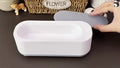 Portable Professional Ultrasonic Cleaning Rings/Necklaces/Watches/Dentures