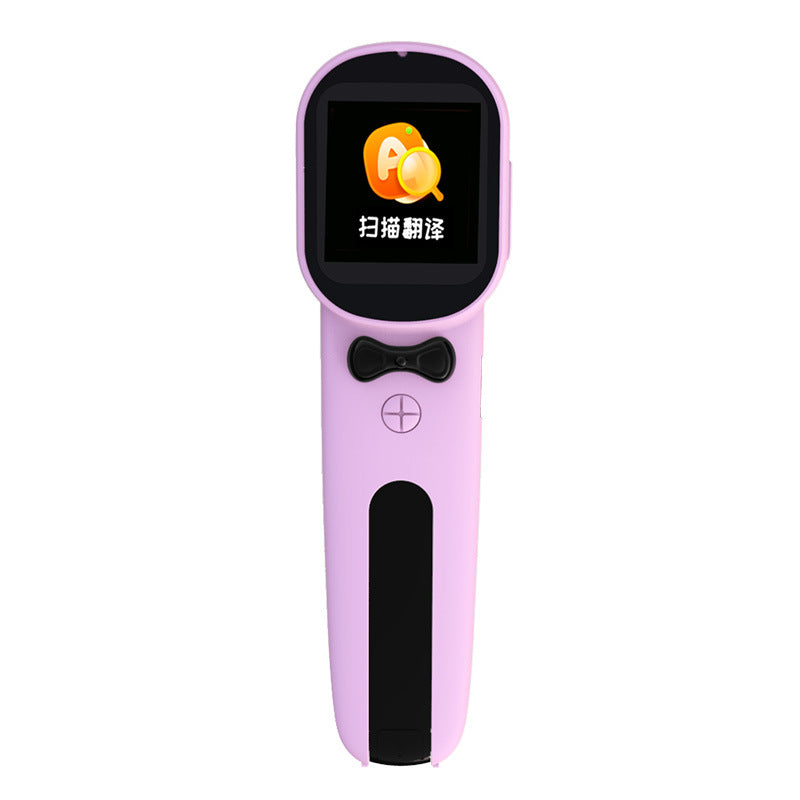 AI smart reading pen wifi scanning pen 1.97 inch large screen translation pen Chinese and English learning translation pen manufacturer