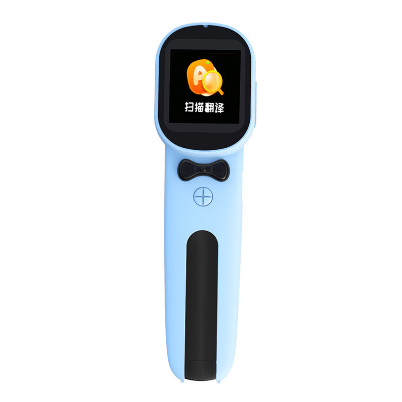 AI smart reading pen wifi scanning pen 1.97 inch large screen translation pen Chinese and English learning translation pen manufacturer